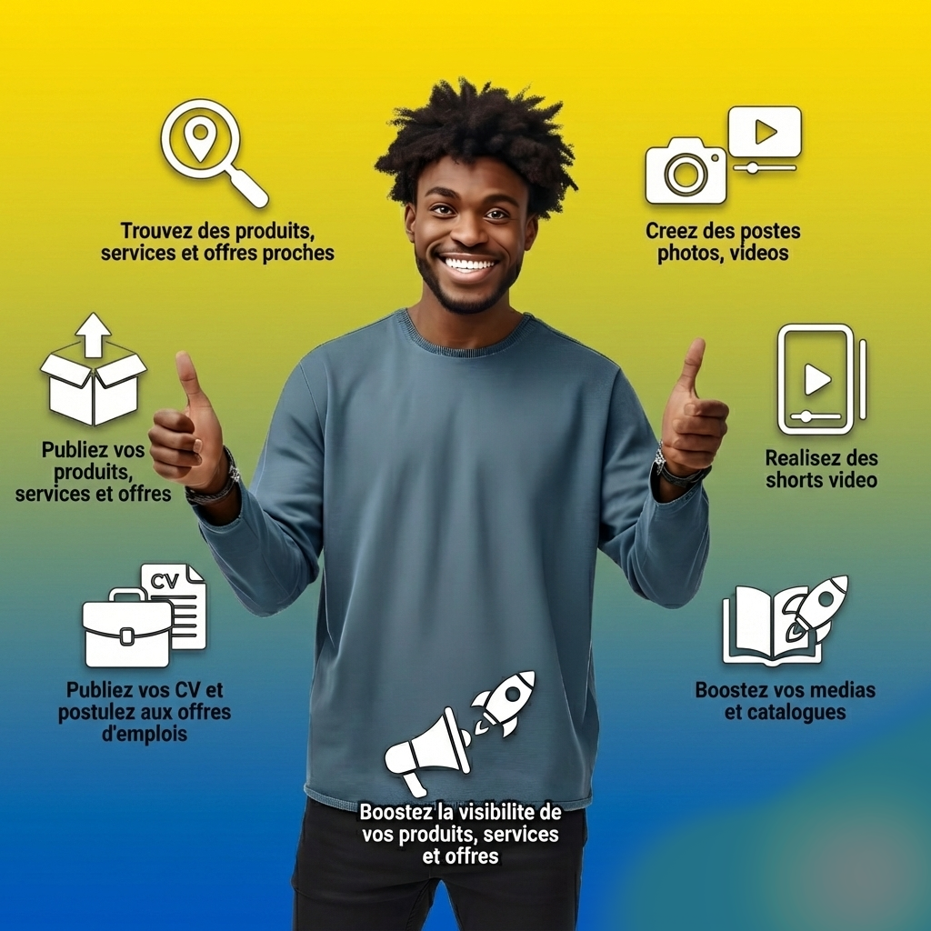 Apercu de l'application Alodispo